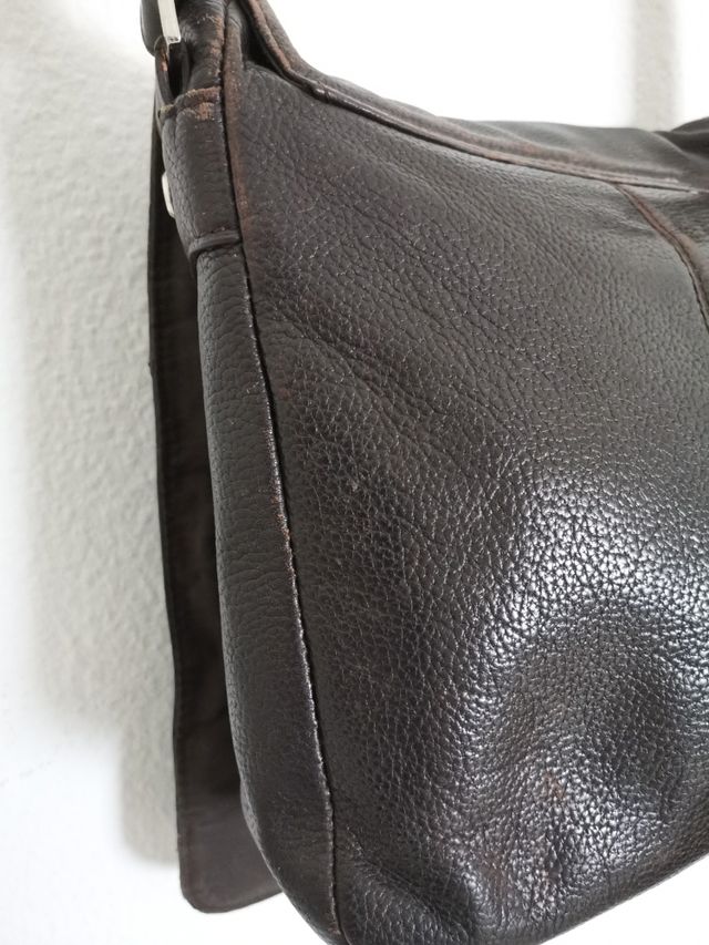 OFERTA!!! BOLSO PIEL, MARCA BELLIDO