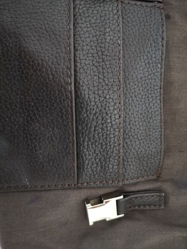 OFERTA!!! BOLSO PIEL, MARCA BELLIDO