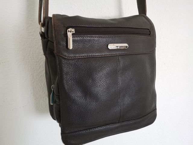OFERTA!!! BOLSO PIEL, MARCA BELLIDO