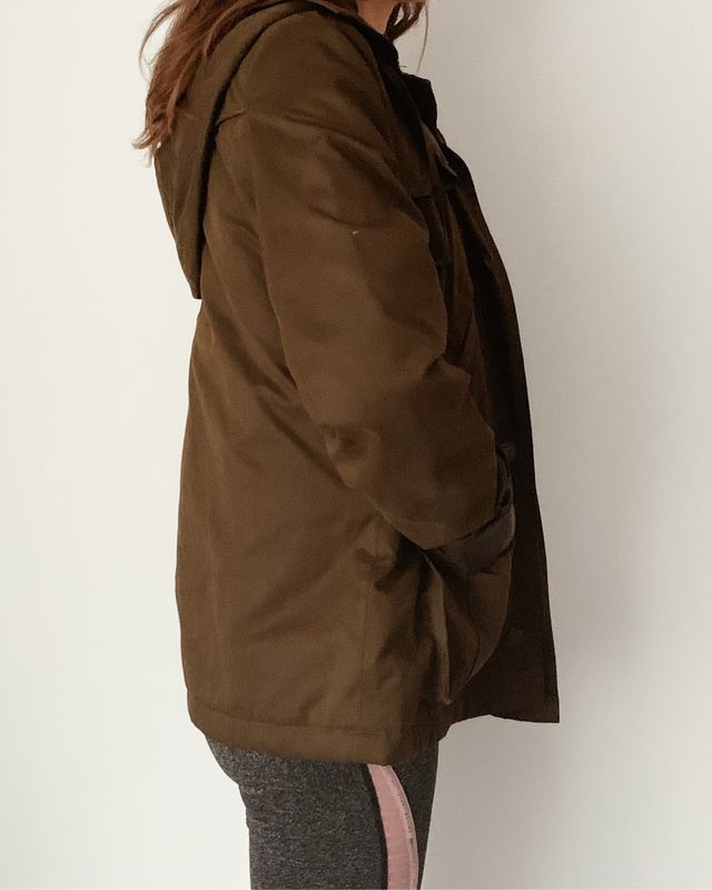 Parka Pull&Bear