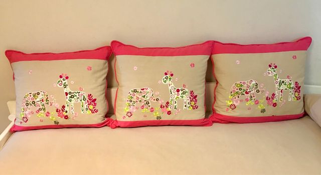 estor y fundas cojín