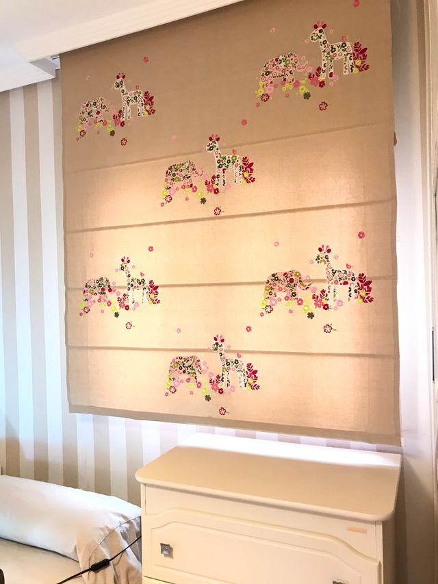 estor y fundas cojín