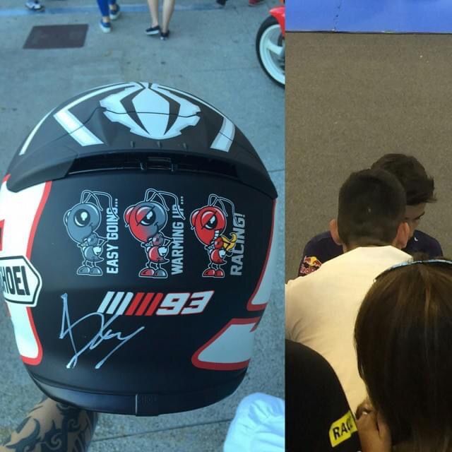 Casco Marquez