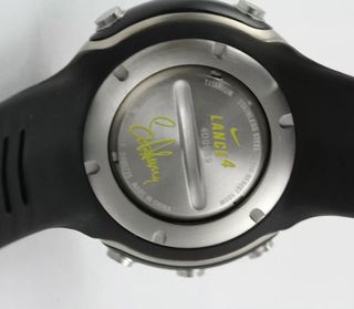 reloj nike lance armstrong