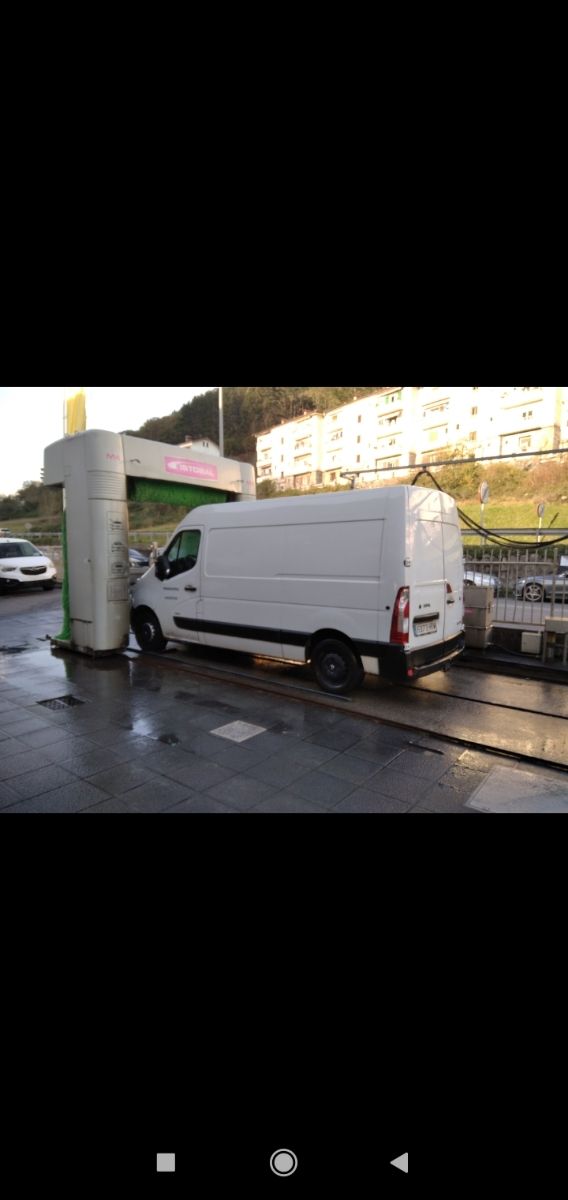 transportes en general... se hacen portes