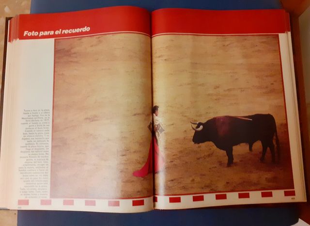 CURRO ROMERO UN TORERO DE LEYENDA de ABC