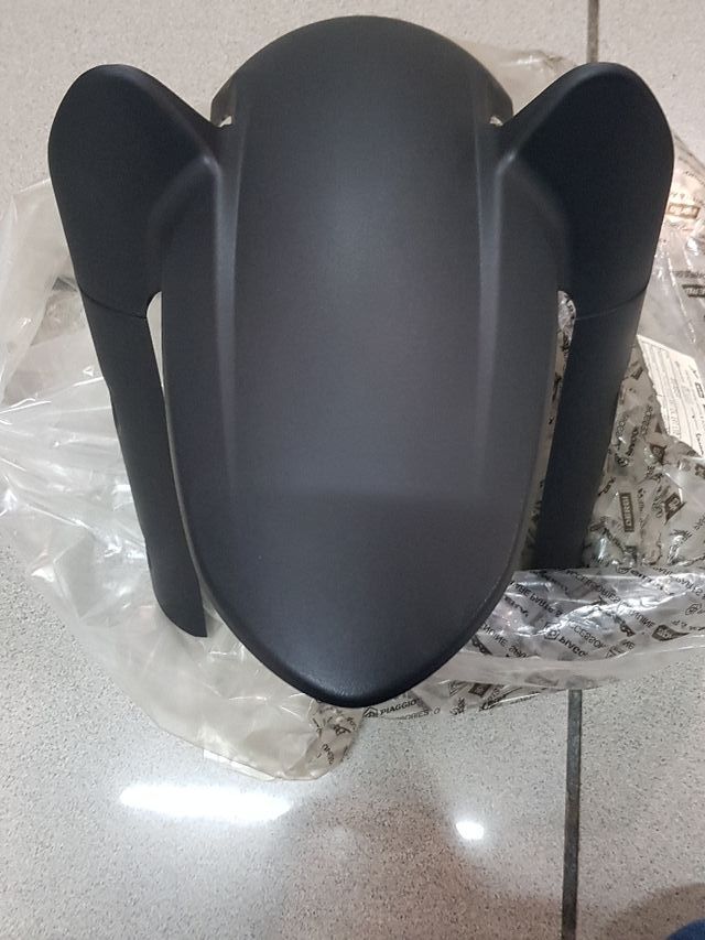 Guardabarros Delantero Derbi Senda Drd