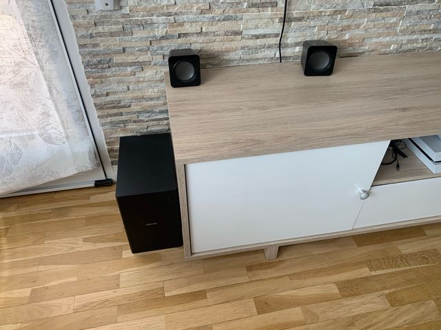 Home cinema 5.1 phillips 300w