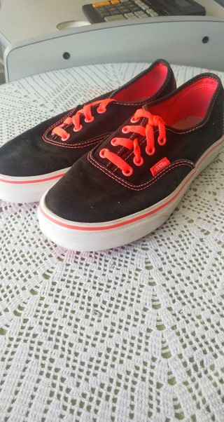 vans fosforitas