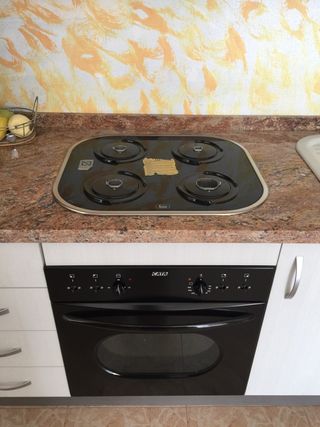 Beko BSE21030X - Conjunto Horno Multifunción + Placa de gas Butano Inox -  Lacasadelelectrodomestico.com