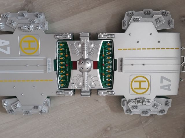 Guerra de barcos electronica