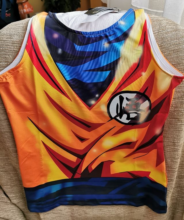 Camiseta Dragon Ball
