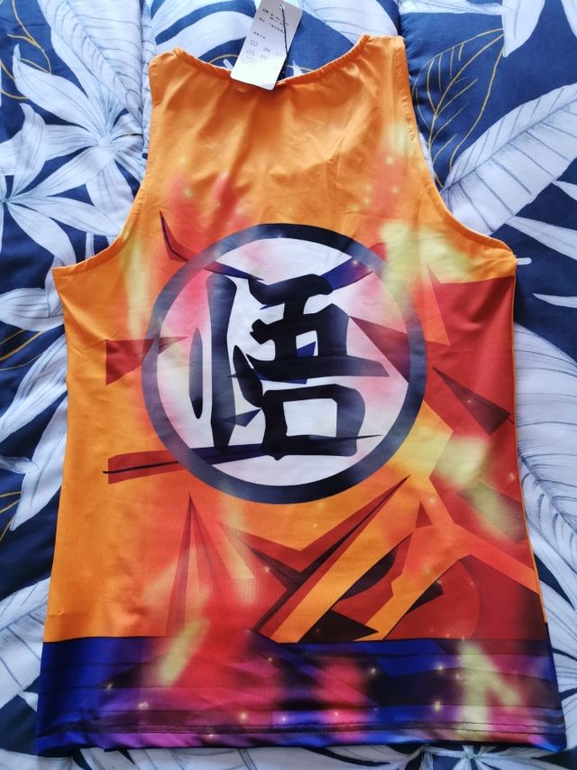 Camiseta Dragon Ball