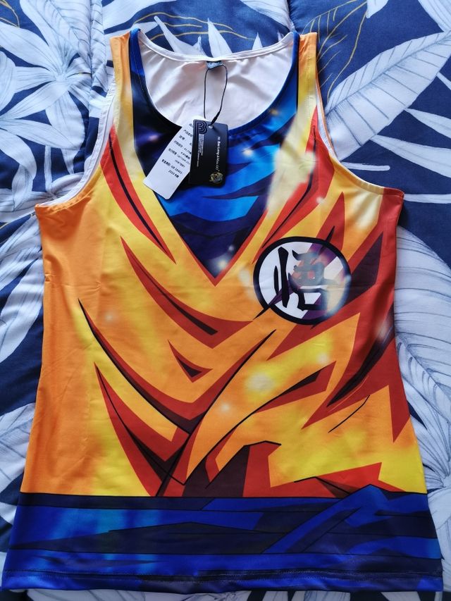 Camiseta Dragon Ball