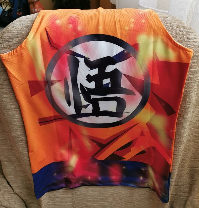 Camiseta Dragon Ball