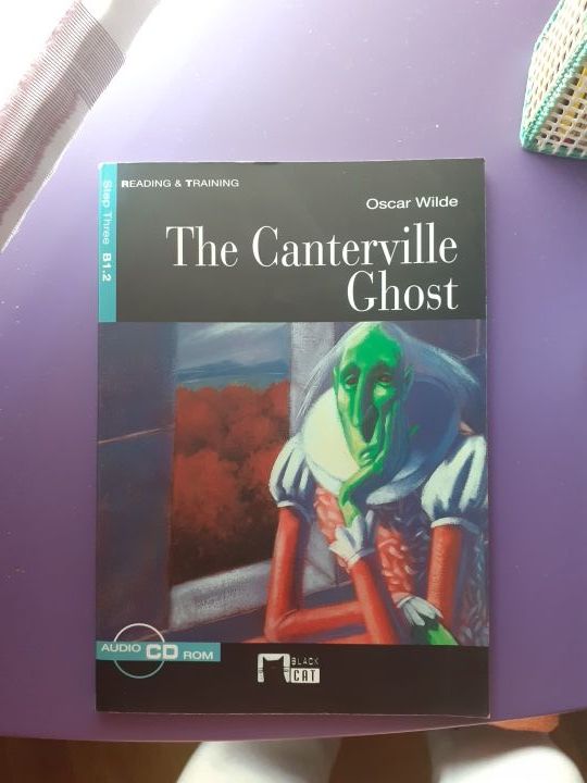 The Canterville Ghost