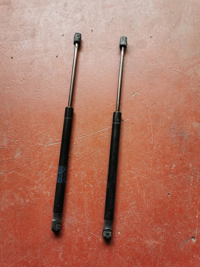 amortiguador de maletero