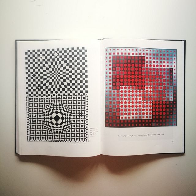 Vasarely - Gaston Diehl