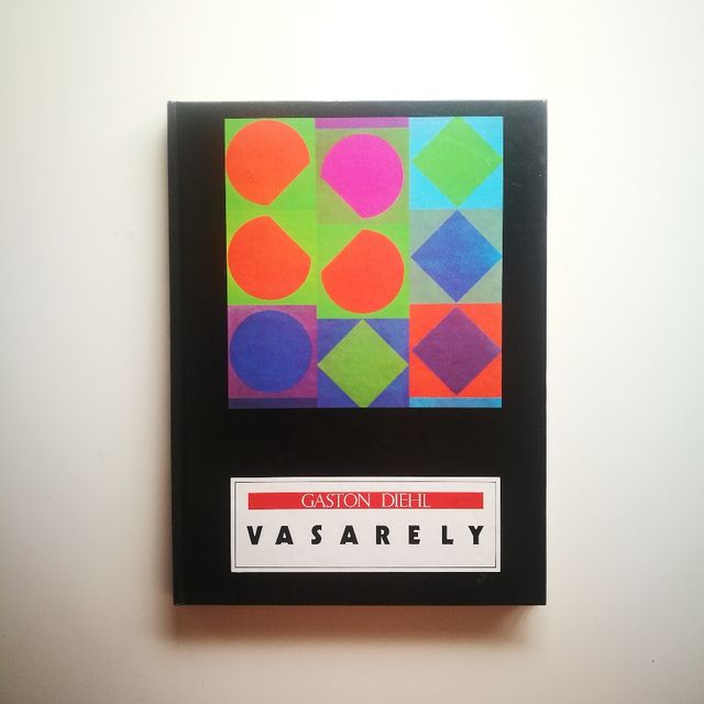 Vasarely - Gaston Diehl