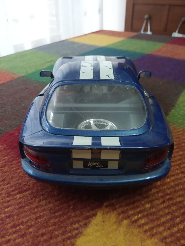 DODGE VIPER GTS COUPE