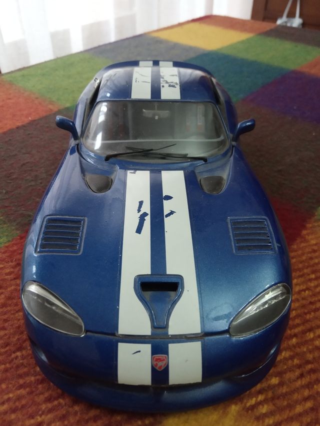 DODGE VIPER GTS COUPE