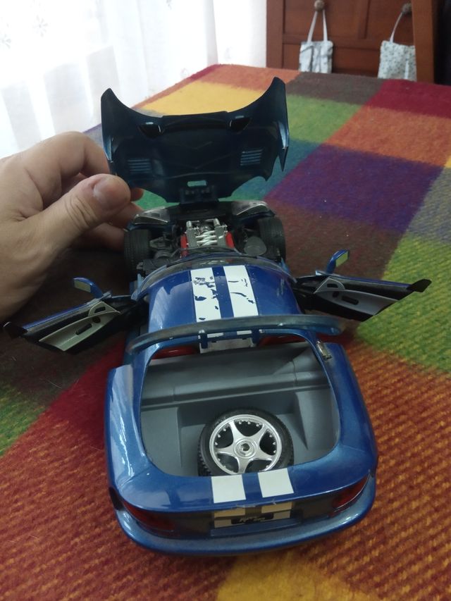 DODGE VIPER GTS COUPE