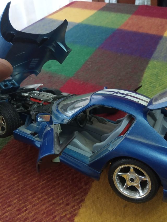 DODGE VIPER GTS COUPE