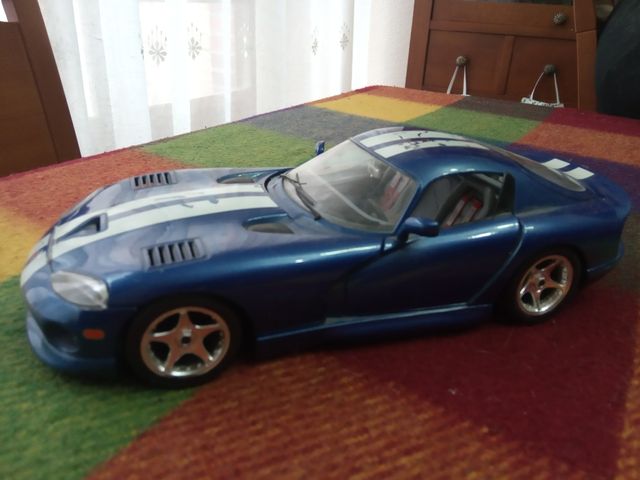 DODGE VIPER GTS COUPE