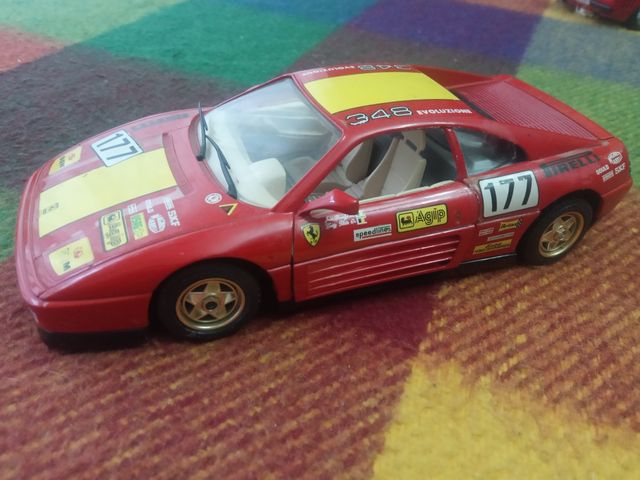 FERRARI 348 de 1989