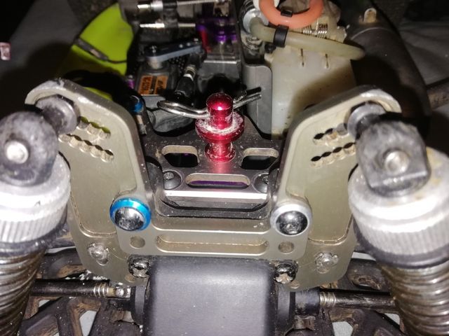 hyper 7 competicion con muchos extras