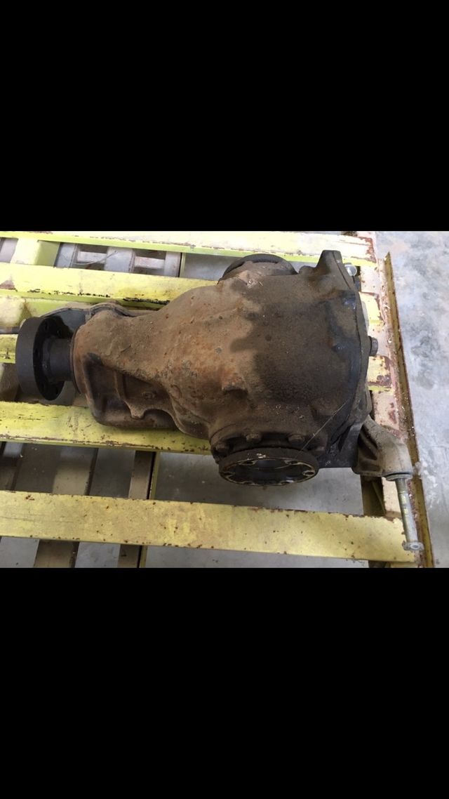 DIFERENCIAL ORIGINAL BMW 540i E34 (210)