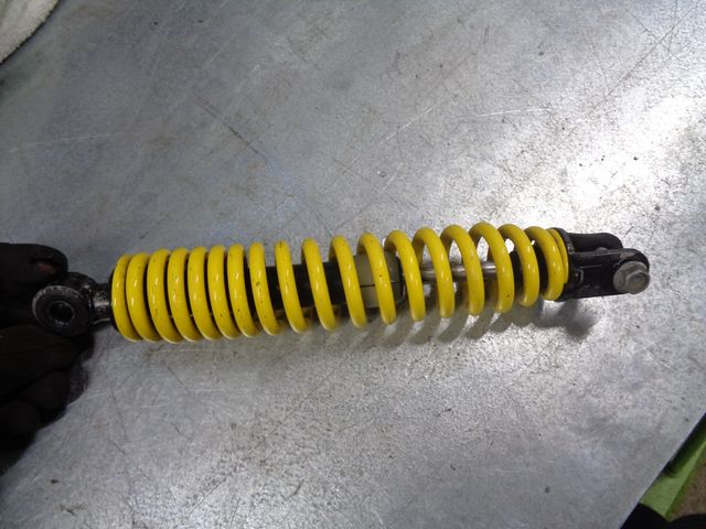 Amortiguador trasero