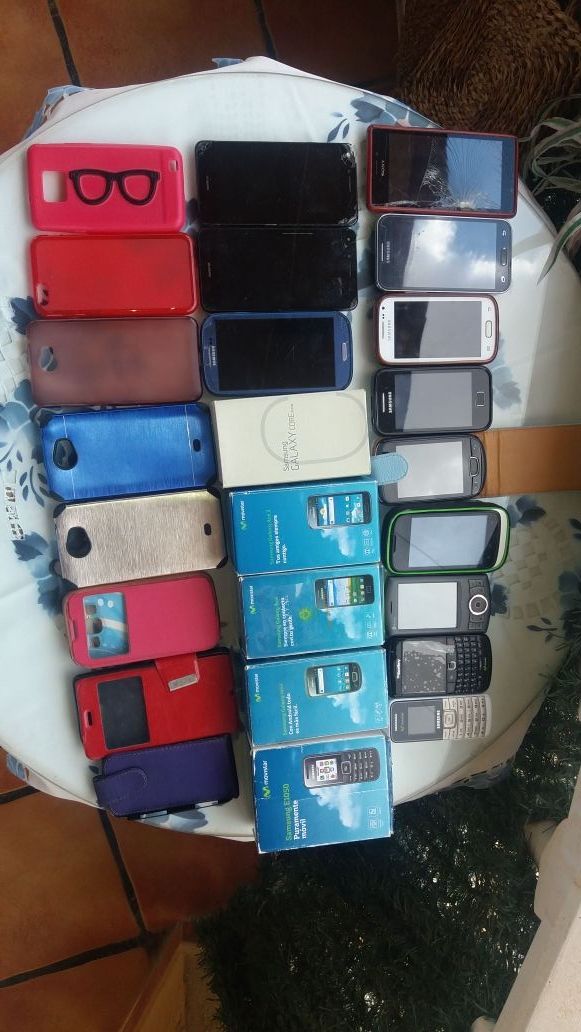 Cellulari usati in buone condizioni