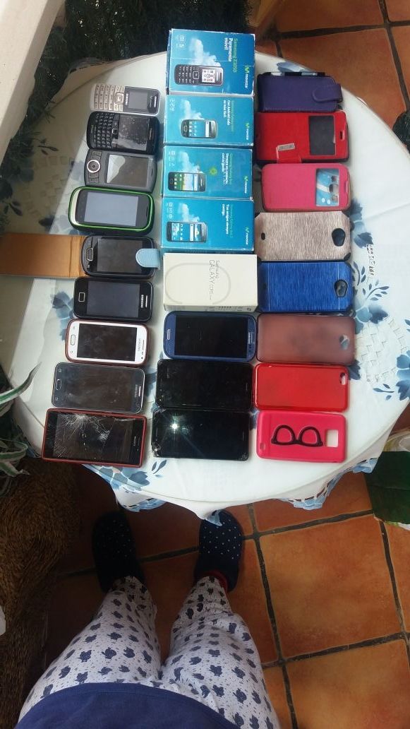 Cellulari usati in buone condizioni