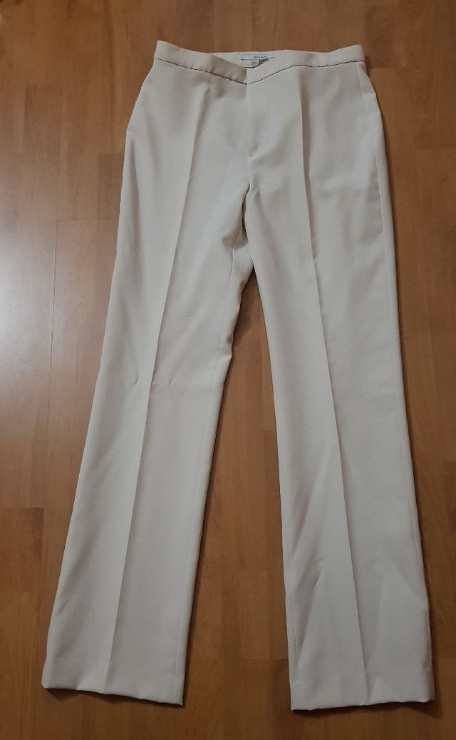 Pantalón Zara Basic