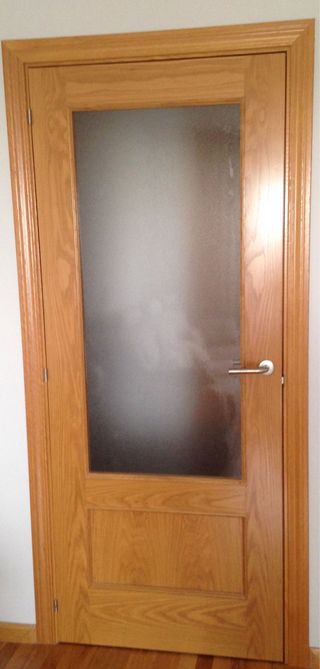 Puertas de roble de segunda mano en WALLAPOP