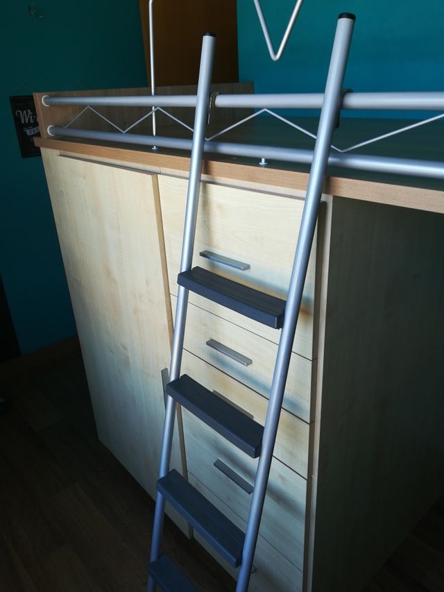 Dormitorio juvenil Facilmobel