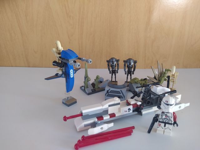 Lego Star Wars