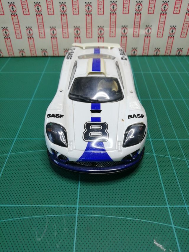 Scalextric Team Slot