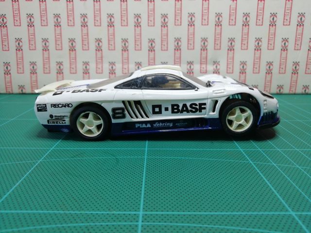 Scalextric Team Slot