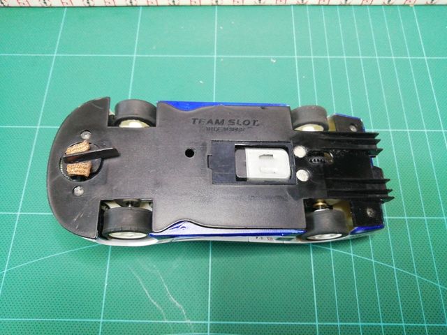 Scalextric Team Slot