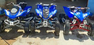 despiece quad gas gas