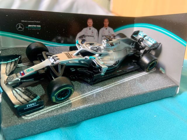 Mercedes F1