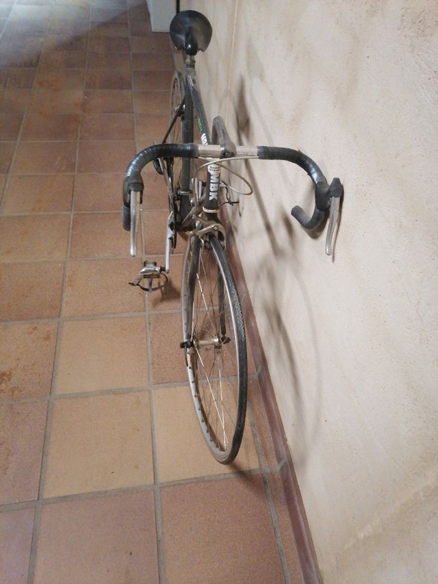 bicicleta mbk racing