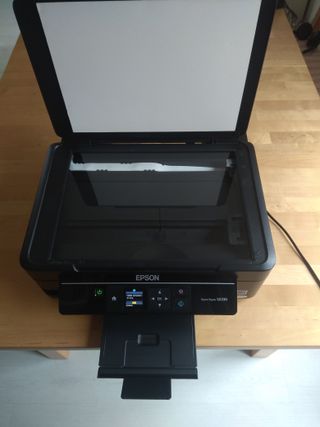 IMPRESORA EPSON STYLUS SX230. de segunda mano por 30 EUR en Santander en  WALLAPOP