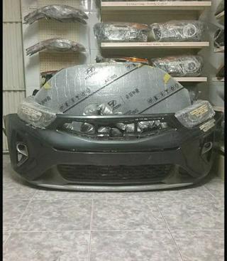 FRONTAL COMPLETO KIA STONIC 2017/19