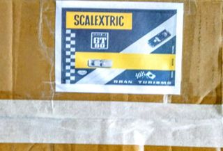 scalextric gt 60