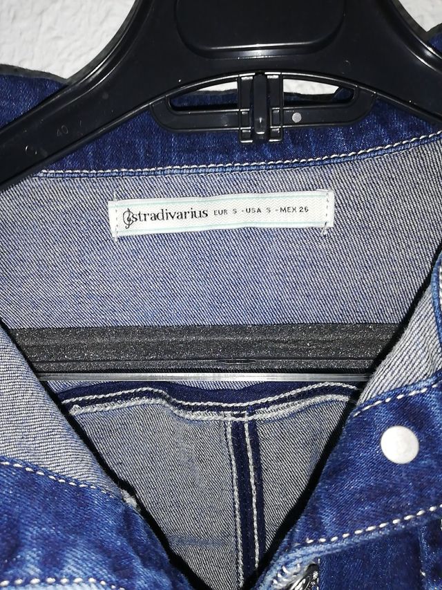 CAZADORA VAQUERA STRADIVADIRIUS