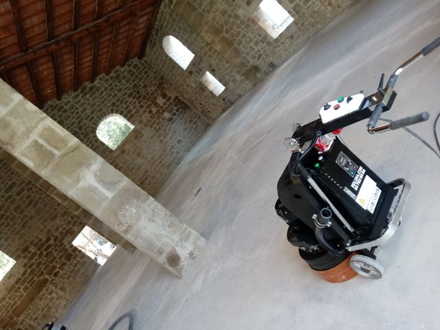 Pulido y abrillantado