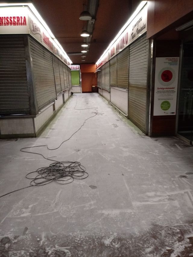 Pulido y abrillantado